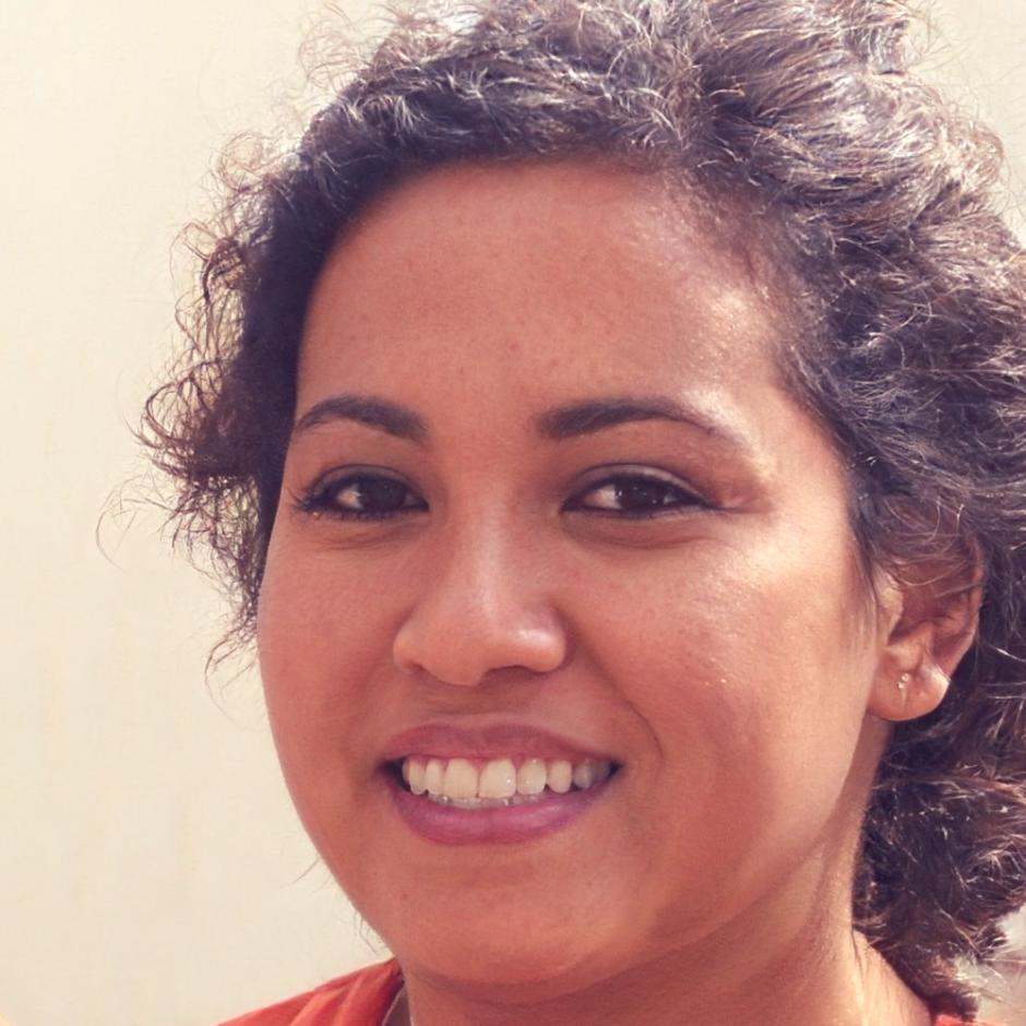 Portrait de Maëlys Dubreuil