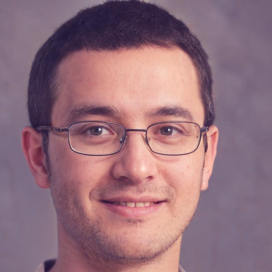 Sébastien Dufour, directeur pédagogique