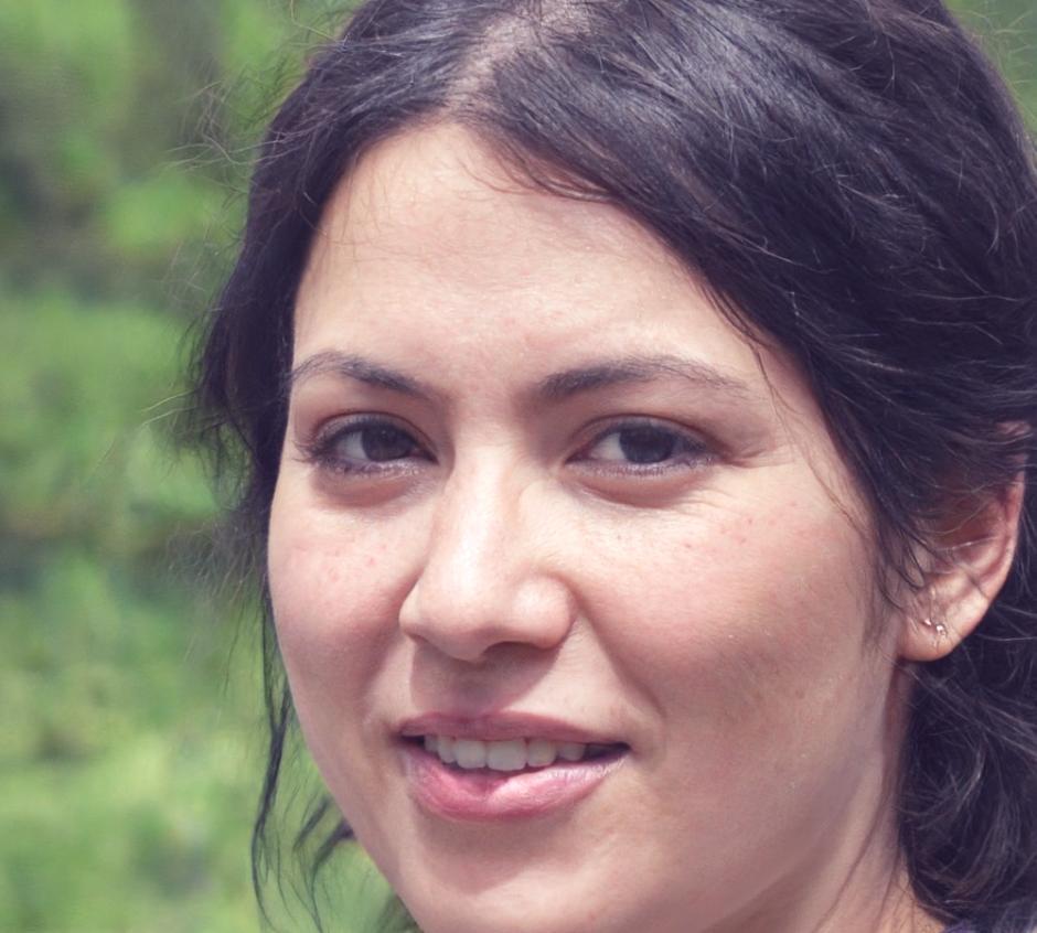 Portrait d'Émeline Vasseur