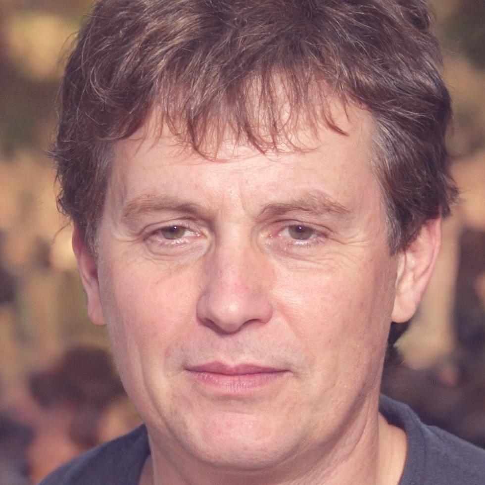 Portrait de Bastien Mercadier